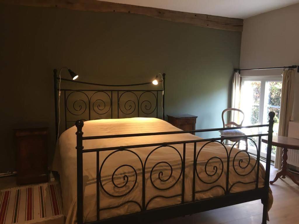 Benb La Fosse Bleue Bed and Breakfast Signy-lʼAbbaye Exteriör bild